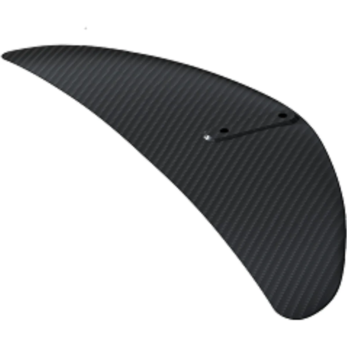 S1 Smooth Rear Wing
